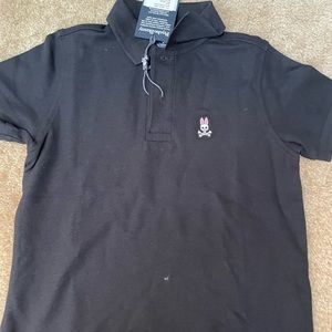 Kid size 5 Psycho Bunny polo